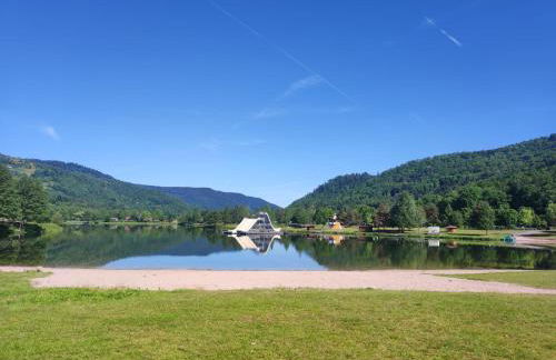 Gîte Le Hangar 67 à Saulxures-sur-Moselotte - Location atypique proche lac - Foto 23