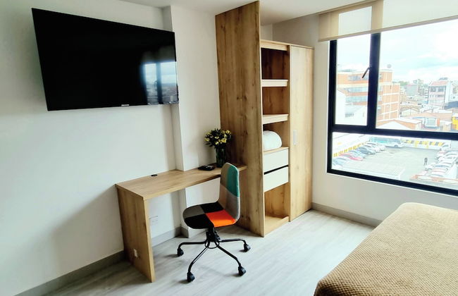 Toscana Loft Apartasuites Bogotá - Photo 69