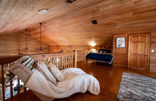 Twins Red Cabin Escape - Foto 22