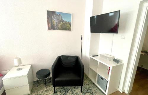 Messeapartment an der Altstadtmauer - Foto 7