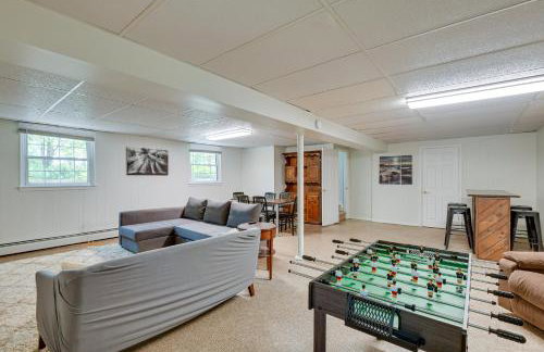 Pasadena Hideaway with Game Room and Fire Pit! - Foto 17