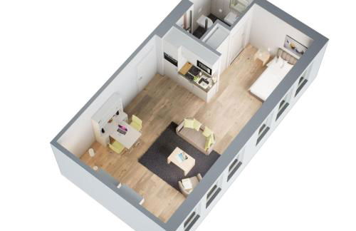 ADAPT APARTMENT HOTEL Siegen - Foto 47