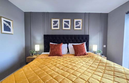 Stunning Liverpool Dockside Apt by City SuperHost - Foto 5