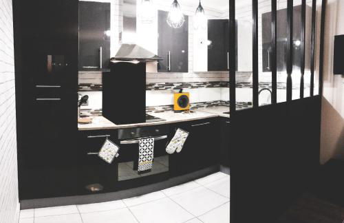 Les Clés du Bonheur by Beds4Wanderlust, 47m2 avec Terrasse privative & Parking-RER B TGV 10min-Orly 20min - Foto 38