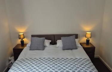 Top Floor Penthouse suite Near NEC BHX HS2 - Foto 13