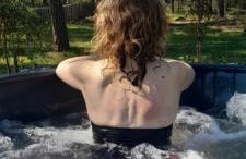 Lawendowy Domek nad jeziorem Szteklin - Foto 15