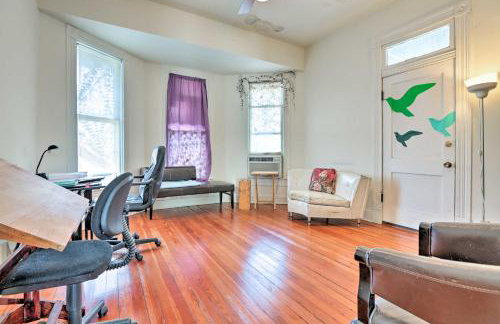 Unique Art Home Less Than 5 Miles to San Antonio Riverwalk - Foto 20