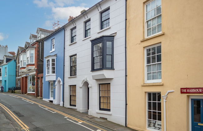 Windermere House - Sea Views Close to Harbour - Foto 2