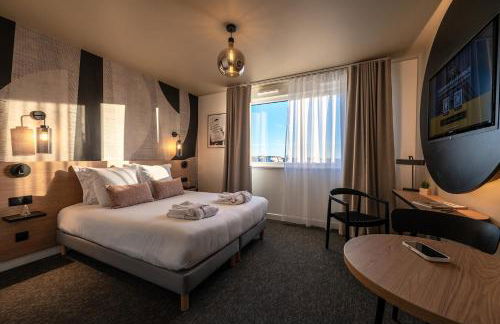 Nemea Appart Hotel Coeur Europe Strasbourg Illkirch - Foto 73