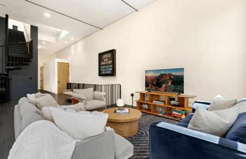 New! Modern Scandinavian Loft in Old Town Square - Foto 11