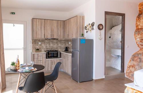 Tholos Stone Suite with Amazing View - Foto 20