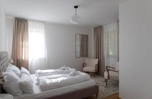 Idyllische Ferienunterkunft in Aidling am Riegsee - Foto 8