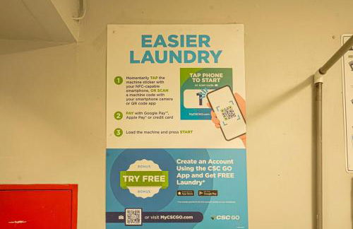 Luxury Downtown Studio King Bed City View - Foto 42