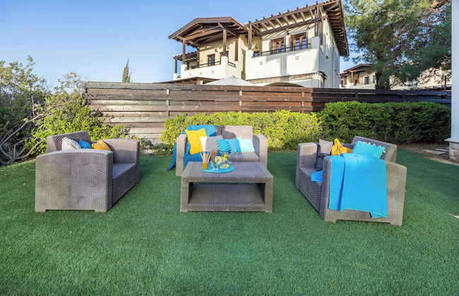 Zc02 Aphrodite Hills- Communal Pool, Garden - Foto 23