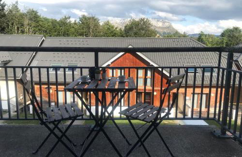 La Féclaz Ski aux pieds Grand Studio Tout confort - Foto 22