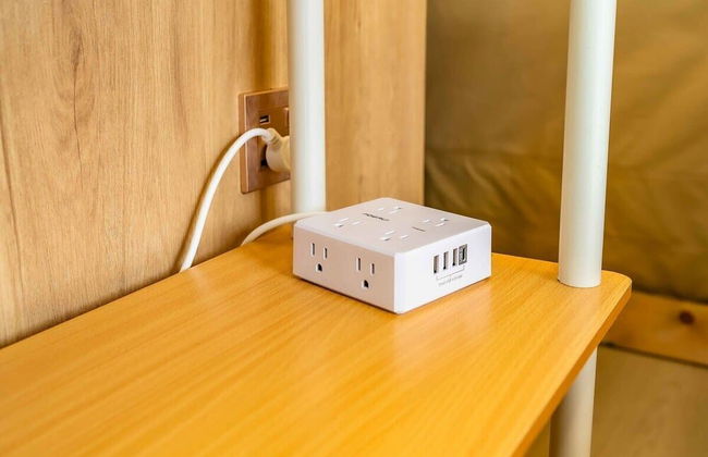 Urban Glamping Oasis: Comfort & Adventure Combined - Foto 17