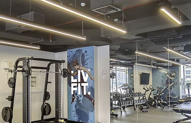 LUX Contemporary Suite Marina View 3 - Foto 22