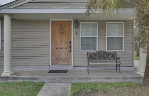 7 Mi to French Quarter NOLA Abode with Home Theater - Foto 27