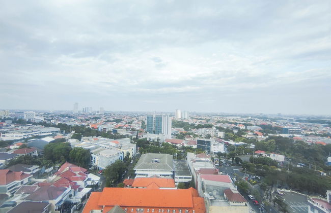 Modern And Comfy Studio (No Kitchen) At The City Square Apartment - Foto 14