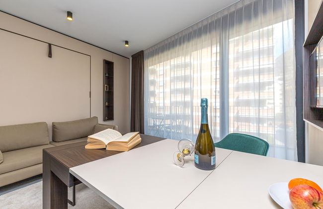 ICON H Lugano – Luxury Suites & Apartments - Foto 56