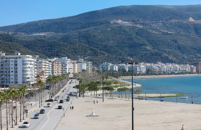 Holiday 2-bed Apartment Seaview - Foto 18