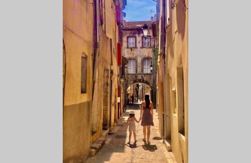 VILLA DU VERDON VAR PROVENCE avec piscine et jardin - private - Foto 21