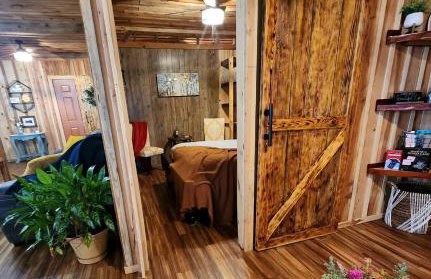 Unique Country Cabin Meets Farmhouse Modern!!! - Foto 35