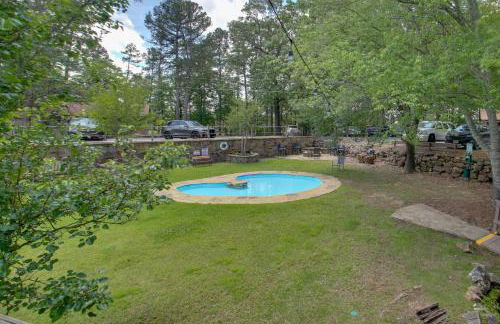 Lake Ouachita Vacation Rental with Community Pool - Foto 31