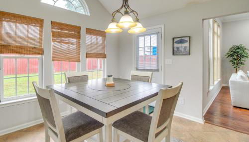 3 Mi to Oglethorpe Mall Home with Fenced Yard! - Foto 2