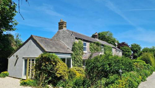 Bruntmoor Cottage - Photo 3, Garden, Garden view