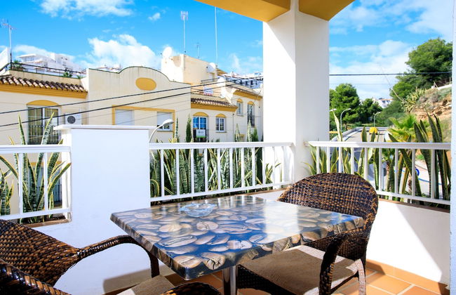 Apartamentos Turísticos Almoraide - Foto 77