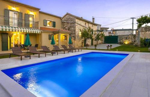 Villa Hisina near Porec for 6 people with private swimming pool - Foto 8