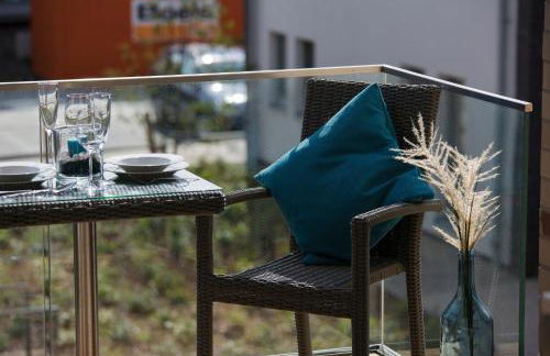 Ostsee - Appartement Nr 87a "Strandkorb" im Strand Resort - Foto 14