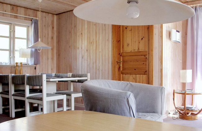 5 Person Holiday Home in Aabybro - Foto 10