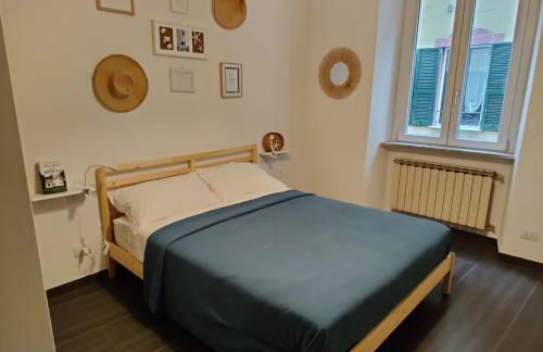 Vista sul carruggio, centro storico di Chiavari - Photo 36