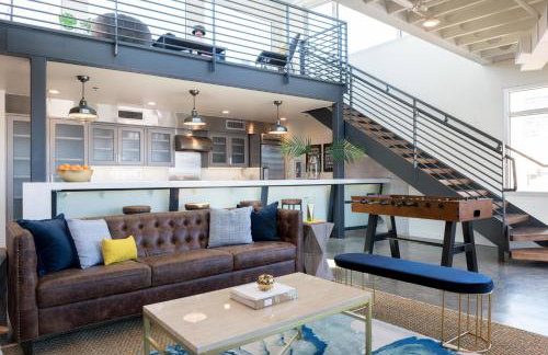 Luxury Arts District Apartments - Foto 1