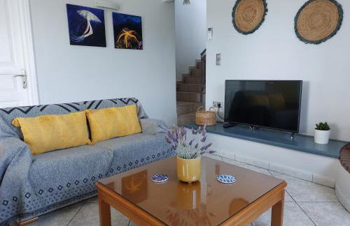 The Three Palms Samos Seaside Villa - Foto 17