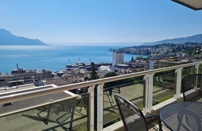 Montreux - Panorama - Foto 18