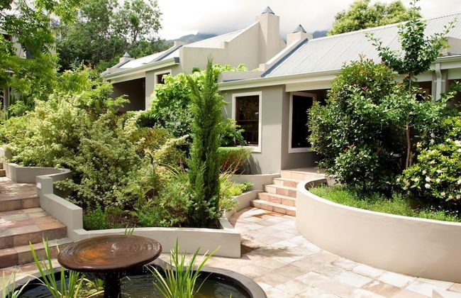 Schoone Oordt Country House - Foto 64