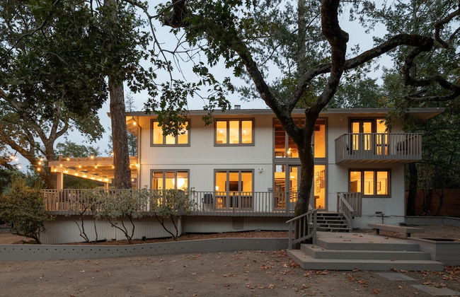 Mataro by Avantstay Large & Elegant Home in Santa Rosa w/ Hot Tub & Games - Foto 30