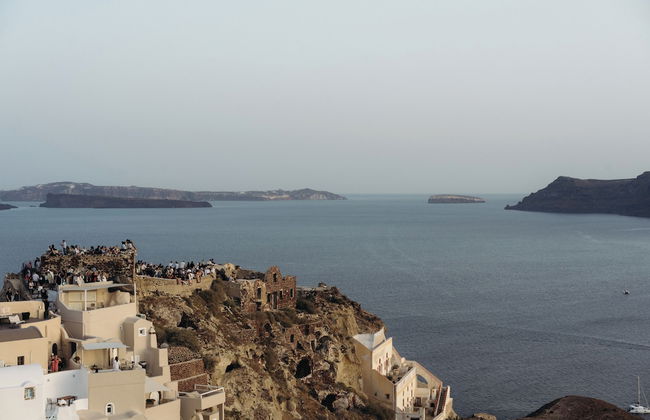 Nano Oia Villas - Foto 38