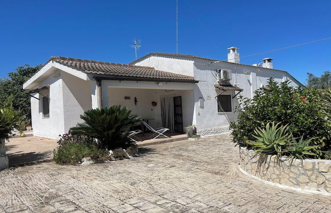 Carbone Country House Oria - Foto 22