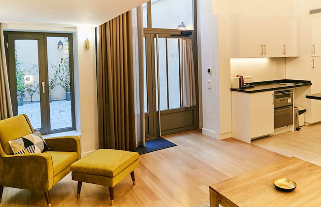 Apartments du Louvre - Le Marais - Photo 37