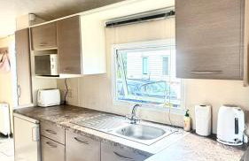 Holiday Home caravan LOCHLANDS Forfar - Foto 3