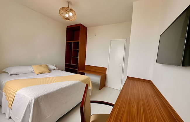 Apartamentos e Suítes na Praia Vista Mar - Foto 44