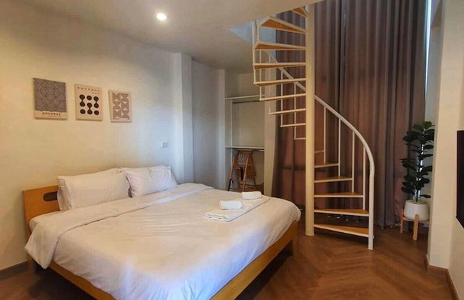 Level TWO pool villa Sriracha - Foto 4