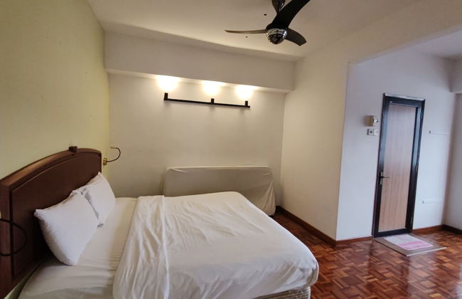 Amy Home Moonlight Apartment, Cameron Highlands - Foto 13