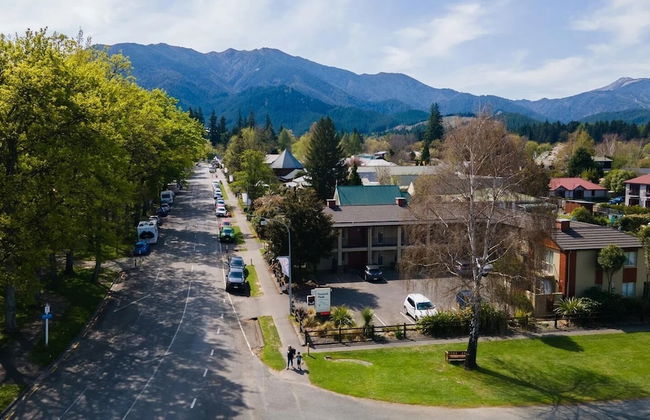 Tussock Peak Lodge - Foto 1