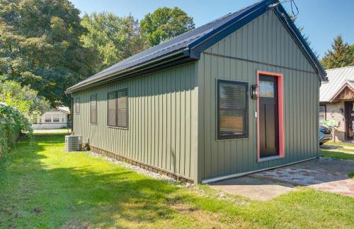 Zen Haven Lakefront Erie Home with Shore Access - Foto 26