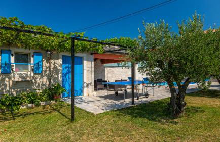 Beautiful villa Dussich with pool near Oprtalj - Foto 72